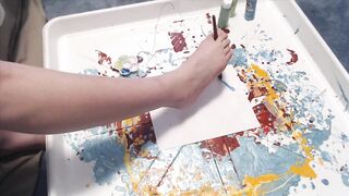 Feet Painting Compilations