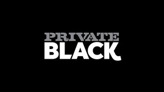 Privateblack - Hairy Pussy Mary Kalisy Rides Big Black Cock