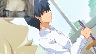 Zorrita De Secundaria Se La Mama A Todos En La Escuela - Hentai Bitch Ni Shiboraretai - Capitulo 1 - Melinamx