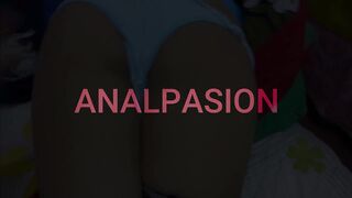 Deep Anal Penetration With Huge Black Cock, Her Ass Hurts