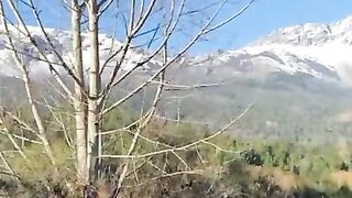 Amateur Latin Couple Fuck In Public Montain