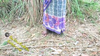 Indian Couple Fucking Outdoor