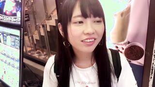 Raeally Cute Japanese Vocational Student Gets Fucked. She Wants To Be A Voice Actress Someday. She Enjoys Big Cock With Sexy Voice