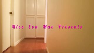 Full - Bimbo Bathroom Lockdown - Miss Eva Mae - Silicone M2F Deep Transformation