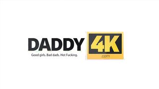 Daddy4K. If You Ignore Your Gf, She Will Notice Your Dad Dick