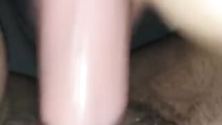 Trying To Be Quiet While Pounding My Pussy In Dorm (Onlyfans)