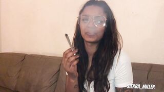 Indian Prostitute Fucked By White Guy And Smokes