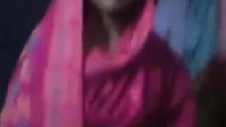 (Village Husband Wife Fuck With Hindi Talk) Part - 1