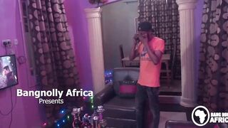 Bangnolly Africa - Birthday Orgy Sex Party