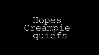 Hope Harpers Creampie Queefs