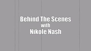 Behind The Scenes Interview With Blonde Babe Adult Actress Nikole Nash