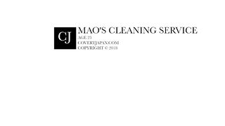 Asian Maid Mao's Cleaning Service - Covert Japan