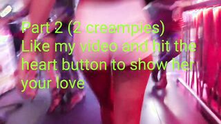 Perfect Bum Thai Picked Up In The Club, Multiple Creampies Los-E27