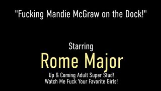 Big Booty Stripper Cherise Rozy Seduces And Milks Rome Major