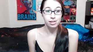 Babe Alexxxcoal Masturbating On Live Webcam - 6Cam.biz