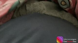 Roommate Caught Me Masturbating And Helped Me Finish - Real Amateur Handjob (Not Stepsister)