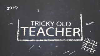 Tricky Old Teacher - Babe Takes Doggy Position To Get Punish