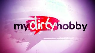 Mydirtyhobby - Teen Gets Fucked Hard And Creamed