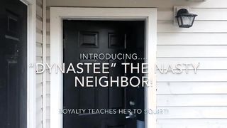 Loyaltynroyalty's ' Royalty Teaches Nasty Neighbor 'Dynasty' How To Squirt