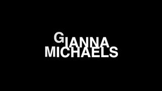 Gianna Michaels: Partie Fine Avec Trois Bites Blanches Et Une Grosse Noire