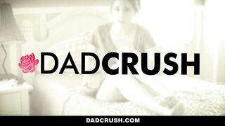 Dadcrush - Teen Fucks Stepdad While Therapist Watches