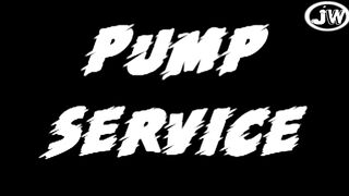 Quickies Vol. 2: 'Pump Service' (Jamie Wolf + Morgan Moon)