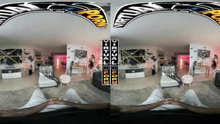 Virtual Porn - Halloween Butt Sex With Hime Marie From Your Pov #Vr