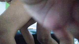 Latina Teen Hotwife Fucked Standing Up By Bbc And Amazon Position Riding Him So Good