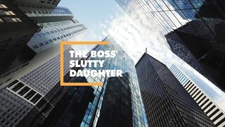 The Boss' Slutty Daughter Gisha - Itspov