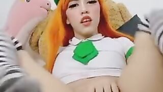 Cute Girl Scout Cum In You