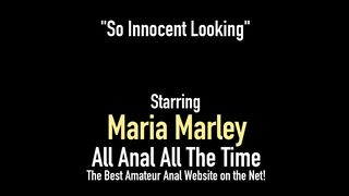 Ass Fucked Fox Maria Marley Butt Banged As Cuckold Watches