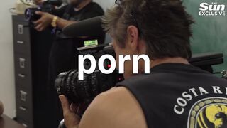 Lesbians Pornography Behind The Scenes