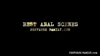 Perverse Family - Anal Compilation