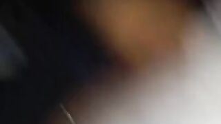 Black Chick Sucking Dick