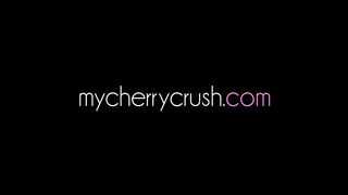 Mycherrycrush.com Blowjob Cumshot Compilaton