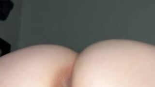 Homemade Girl Orgasm Contractions Closeup