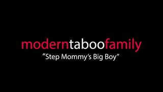 Stepmommys Big Boy (Modern Taboo Family)