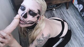 Skull Fuck (Full Video On Mv, Link In Bio)