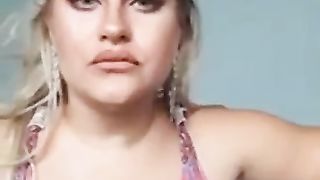 Mom Demands Cum On Facetime