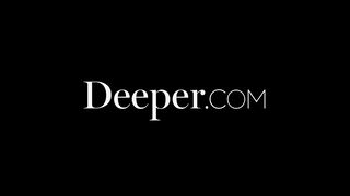 Deeper. Discipline-Craving Ivy Wolfe Begs Manuel For More