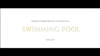 Mmus - Famous Pornstar Get Fucked In A Swimming Pool - Anny Aurora - Wonderful Trailer