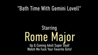 Ass, Ass, Babe! Curvy Twerking Hottie Gemini Lovell Fucks Rome Major