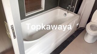 Thai Girl Fucking In The Bathtub Thai Teen คลิปไทยเย็ดกับผัวในอ่างอาบน้ำ ลงอ่างเย็ด