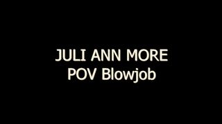 Vegas Slut Juli Ann More Sucking Dick