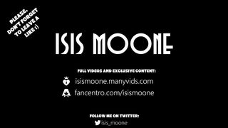 I Decided I Will Not Allow You To Cum. Not. One. Single. Time! Watch Until The End - Isis Moone