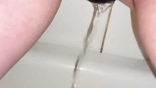 Wet Dripping Swedish Pussy