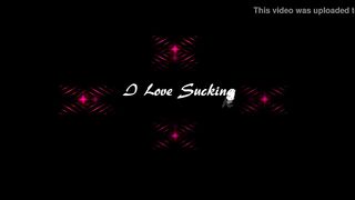 Love Sucking Bbc