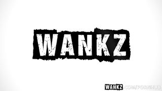 Wankz - Candice Dare Has Sex With Random Dude