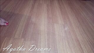 My Dancing Feet - Agatha Dreams