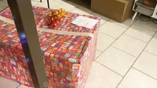 Merry Christmas - Blowjob And Hard Anal